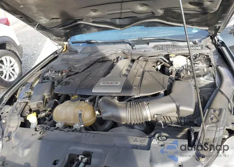 2018 Ford Mustang Gt z USA, uszkodzony, nr VIN 1FA6P8CF8J5174946